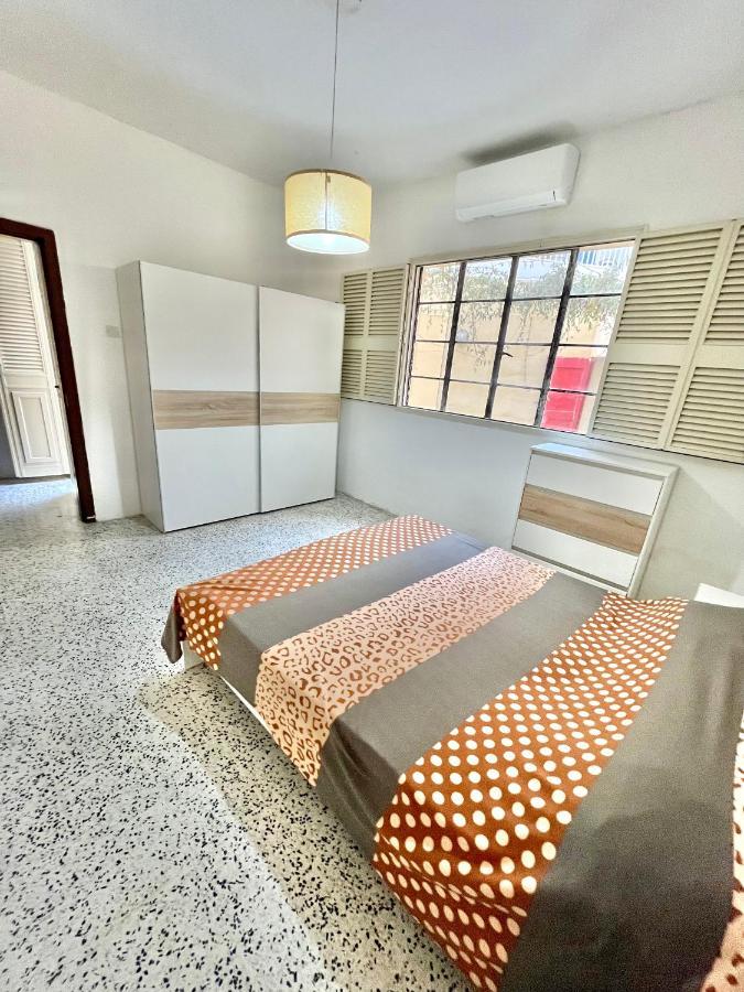 Camag Apartment - Very Close To Airport Birżebbuġa Exteriér fotografie